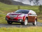 Subaru Outback 2.0D 2012 года (AU)
